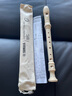 雅馬哈（YAMAHA）豎笛高音C調(diào)學(xué)生成人初學(xué)笛子 YRS-23G德式【學(xué)生適用 老師推薦】 曬單實(shí)拍圖