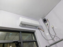 奧克斯（AUX）2匹 省電俠 1級(jí)空調(diào)掛機(jī) 家電國家補(bǔ)貼 空間勁省 快速冷暖 獨(dú)立除濕KFR-46GW/BpR3AQK1(B1)大風(fēng)量 曬單實(shí)拍圖