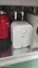海爾（Haier）國家補(bǔ)貼20%小廚寶電熱水器6.6升 EC6.6FA 一級能效 2200W速熱家用廚房小型儲水式節(jié)能保溫?zé)崴畬?曬單實拍圖