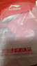 李寧（LI-NING）手機(jī)防水袋可觸屏游泳防水套防塵手機(jī)套保護(hù)水下拍攝神器052藍(lán)色 曬單實(shí)拍圖