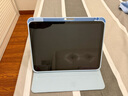 Apple/蘋果 iPad11英寸 A16芯片2025年款 平板電腦 (128GB WLAN版/學習辦公娛樂)藍色 曬單實拍圖