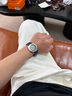 百達翡麗（Patek Philippe）【二手99新】百達翡麗AQUANAUT系列5167A-001三針日歷顯示自動(dòng)機械手表二手奢侈品腕表 40mm黑盤(pán)-5167A-001 曬單實(shí)拍圖