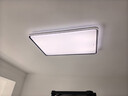 歐普（OPPLE）led吸頂燈具兒童房間現(xiàn)代簡約圓形陽臺臥室燈高顯色三防一體快裝 【鉑玉II260白13瓦】 曬單實拍圖