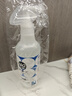 優(yōu)潔士 浴室玻璃瓷磚清潔劑 500ml 花灑水龍頭去水垢不銹鋼清潔劑除垢劑 曬單實(shí)拍圖