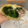 小黃象橄欖油香煎雞排100g*10片雞胸肉速食高蛋白早餐輕食雞肉健身代餐 曬單實(shí)拍圖