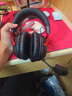 極度未知（HYPERX）颶風(fēng)2颶風(fēng)3系列電競游戲耳機頭戴式 fps吃雞耳麥降噪麥克風(fēng) 原金士頓cloud2電競耳機 颶風(fēng)3無線版-黑紅【DTS音效丨性能升級】 曬單實拍圖
