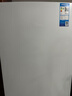 美的（Midea）195兩門二門雙開門低噪租房小型家用電冰箱風(fēng)冷無(wú)霜小冰箱MR-195WE不串味以舊換新【國(guó)家補(bǔ)貼】 曬單實(shí)拍圖