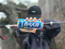 JEEP SPIRIT吉普沖鋒衣褲套裝男女秋冬季三合一寬松外套男士戶外防風(fēng)登山服 黑色-【男女同款】 L 曬單實拍圖