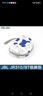 PEVANI適用于JBL JR320BT耳機收納包頭戴式耳麥JR310BT收納包專(zhuān)用兒童JR300學(xué)生耳機保護盒便攜手提硬殼 【涂鴉白】#JR310半圓包 曬單實(shí)拍圖