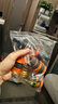 漫德萊水管接頭多功能洗車(chē)水槍配件通水二通修補延長(cháng)對接頭軟管通水接頭 曬單實(shí)拍圖
