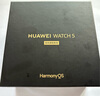 華為（HUAWEI）【咨詢(xún)享優(yōu)惠】華為手表WATCH5智能運動(dòng)健康eSIM獨立通話(huà)血氧呼吸體溫監測風(fēng)險評估男女朋友MT33 46mm木星棕丨深棕色素皮復合表帶【皮表帶+貼膜】 JD電競官方店 曬單實(shí)拍圖