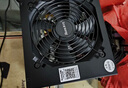 航嘉（Huntkey）JUMPER750S 額定750W 電腦電源(80PLUS白牌/CQC I級(jí)能效/智能溫控/DC-DC穩(wěn)壓/寬幅電壓/RTX4070) 曬單實(shí)拍圖