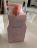 貝德美（bodcrme）藍(lán)甘菊兒童沐浴露520ml 溫和潔凈 水潤保濕 弱酸性男女孩寶寶通用 曬單實拍圖