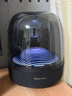 哈曼卡頓 琉璃4代音響  琉璃3代升級款 Aura Stuio 4 藍牙音箱 桌面家用電腦音響家庭影院七夕禮物 （高性?xún)r(jià)比）琉璃3 黑色 音箱 曬單實(shí)拍圖