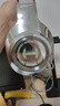漫步者（EDIFIER）HECATE G2Pro USB7.1聲道深淵燈游戲耳機電競耳麥頭戴式有線電腦麥克風FPS吃雞三角洲耳機 時空銀 曬單實拍圖