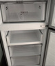 美的（Midea）三門(mén)249家用電冰箱小型三開(kāi)門(mén)風(fēng)冷無(wú)霜變頻一級能效多門(mén)宿舍租房以舊換新MR-249WTPE【國家補貼】 曬單實(shí)拍圖