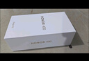 榮耀400 新品5G手機 手機榮耀 國家補貼 幻夜黑 12GB+256GB 官方標配 曬單實拍圖