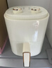 榮事達（Royalstar）空氣炸鍋不用翻面4L迷你小容量家用微波爐烤箱一體機燒烤爐炸雞多功能鍋RS-AF827 曬單實(shí)拍圖