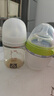 貝親（Pigeon）新生兒 防脹氣寬口徑PPSU奶瓶160ml SS號(hào)奶嘴 0個(gè)月+AA261  曬單實(shí)拍圖