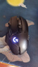 羅技（G）G502無(wú)線鼠標(biāo)電競(jìng)游戲鼠標(biāo)無(wú)線有線雙模鼠標(biāo)人體工學(xué)自定義配重RGB背光無(wú)線充電FPS黑神話悟空 曬單實(shí)拍圖