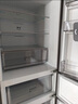 美的（Midea）283三門三開門大容量家用小型電冰箱一級能效節(jié)能風冷無霜雙凈味租房多門MR-283WTPZE【國家補貼】 曬單實拍圖