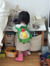 幸福瑪麗（Cheerful Mario）兒童雨鞋男童雨靴水鞋2歲寶寶水鞋套鞋防滑女童幼兒防水女款膠鞋 曬單實拍圖
