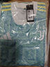 阿迪達斯 （adidas）男 足球系列 JUVE A JSY 尤文圖斯球迷版客場(chǎng)短袖JJ4323煙灰藍XL 曬單實(shí)拍圖