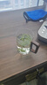 TEAHUE茶杯泡茶玻璃杯套裝涼水綠茶杯家用高硼硅耐高溫水杯子喝水杯 曬單實(shí)拍圖