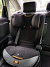 巧兒宜（JOIE）兒童安全座椅約3-12歲汽車用車載座椅i-Size認(rèn)證ADAC測(cè)試i-Traver 黑灰色 曬單實(shí)拍圖