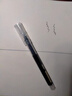 【開學(xué)季】直液式中性筆速干大容量走珠筆0.5mm 學(xué)生用針管筆刷題筆辦公簽字筆 【活動專享】黑色6支 直液式簽字筆【針管頭】 曬單實拍圖