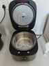美的（Midea）【國家補貼】低糖低卡 IH智能電飯煲Pro電飯鍋家用4L降還原糖WIFI智控養生蒸米飯鍋40LS60(3-4人) 曬單實(shí)拍圖