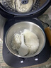 美的（Midea）電飯煲0涂層4升316l銹鋼內(nèi)膽電飯鍋家用4-5-6-8人 多功能智能預(yù)約多種口感可調(diào)微壓米飯鍋國家補(bǔ)貼 【全域無涂層 健康好米飯】 4L 曬單實(shí)拍圖