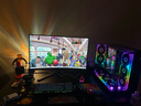 AOC 31.5英寸2K 180Hz 快速液晶1ms HDR10 出廠(chǎng)校色 1500R曲面游戲電競(jìng)電腦顯示器 宙斯盾系列CQ32G4E 曬單實(shí)拍圖