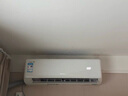 海信（Hisense）空調(diào)大1.5匹 易省電E370 AI省電 速冷熱 仿真自然風(fēng) 新一級國家補(bǔ)貼20%空調(diào)掛機(jī)KFR-35GW/E370-X1 曬單實拍圖