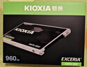 鎧俠（Kioxia）固態(tài)硬盤(pán)SATA 3.0接口 2.5英寸鎧俠tc10 EXCERIA筆記本臺式機電腦SSD TC10系列 +數據線(xiàn)+螺絲刀(含螺絲) 960GB【LTC10Z960GC8】 曬單實(shí)拍圖