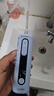 usmile笑容加沖牙器 洗牙器牙齒沖洗器 伸縮便攜式?jīng)_牙器 C20鏡湖藍  新婚生日禮物 曬單實(shí)拍圖