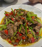 鮮京采【冰鮮牛肉】澳洲谷飼牛腿肉400g 原切生鮮鮮肉 京東自有品牌 曬單實(shí)拍圖