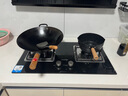 海爾（Haier）麥浪油煙機(jī) 抽吸排油煙機(jī)頂側(cè)雙吸大嘴C61pro 28大吸力指定煙灶聯(lián)動(dòng) 熱熔自清潔 973UD國(guó)家補(bǔ)貼20% 曬單實(shí)拍圖