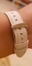 華為（HUAWEI）手表WATCH GT 5【國家補貼15%】運動智能兩周續(xù)航藍牙通話體溫血氧心率監(jiān)測健康送男女朋友禮物pro 41mm珍珠白【皮表帶+貼膜】 曬單實拍圖