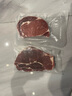淳鮮四季 PLUS聯(lián)名款 安格斯M3原切上腦牛排1KG(4-5片) 澳洲進(jìn)口 牛肉生鮮 曬單實(shí)拍圖