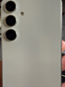 三星 Galaxy S24+ Al智享生活辦公 智能修圖建議 2K全視屏5G AI手機(jī)【7天機(jī)】12GB+256GB 雅巖灰 曬單實(shí)拍圖