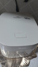 美的（Midea）低糖電飯煲電飯鍋0涂層3升2-3人無涂層316L不銹鋼內(nèi)膽一鍵柴火飯微壓家用多功能MB-3E91LS 曬單實(shí)拍圖