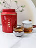 七春 碎銀子600g普洱茶葉茶化石云南熟茶糯香黑茶泡陳皮 中秋教師送禮 曬單實拍圖