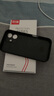 世詠（SHIYONG）適用蘋(píng)果16手機殼 iphone16保護套鏡頭全包超薄防摔輕奢羊巴皮簡(jiǎn)約創(chuàng  )意國風(fēng)小羊皮男女款 黑色 曬單實(shí)拍圖