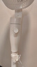 海爾（Haier）空氣循環(huán)扇家用電風(fēng)扇全自動搖頭大風(fēng)量臺式落地扇大暴風(fēng)臥室桌面立式省電加高智能語音遙控電扇 【3D循環(huán)風(fēng)】大風(fēng)力循環(huán)扇HFX-J2352A 曬單實拍圖