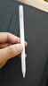 MUSTTRUE電容筆iPad蘋果筆apple pencil二代2025iPad11/Air7/Pro/Mini平板觸控手寫筆升級閃充【快捷功能】 曬單實拍圖