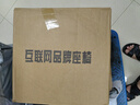 九千谷可升降吧臺椅酒吧凳子餐椅加厚轉(zhuǎn)椅理發(fā)店酒吧美發(fā)椅滑輪款4987 曬單實拍圖