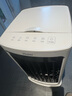 海爾（Haier） 空調(diào)扇冷風(fēng)扇加濕制冷機(jī)單冷風(fēng)機(jī)無(wú)葉風(fēng)扇制冷氣扇家用客廳臥室節(jié)能制冷器冷氣機(jī)小空調(diào) 【新品上市+強(qiáng)勁冷風(fēng)】遙控款HFL-G1854R 曬單實(shí)拍圖