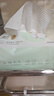 名創(chuàng)優(yōu)品（MINISO）一次性洗臉巾珍珠紋洗面巾潔面巾干濕兩用100抽*3包 15x20cm 曬單實拍圖