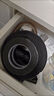 EVA泡棉雙面膠帶 泡沫雙面膠墻面免釘加厚固定膠免打孔 20*25mm（20片）-黑色 曬單實(shí)拍圖